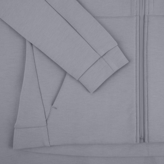 Изображение №6 | Куртка мужская Lovi, серая, размер S