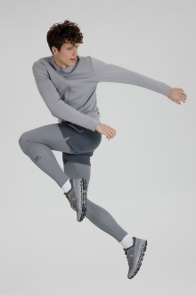 Изображение №12 | Куртка мужская Lovi, серая, размер S