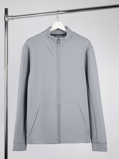 Изображение №1 | Куртка мужская Lovi, серая, размер S