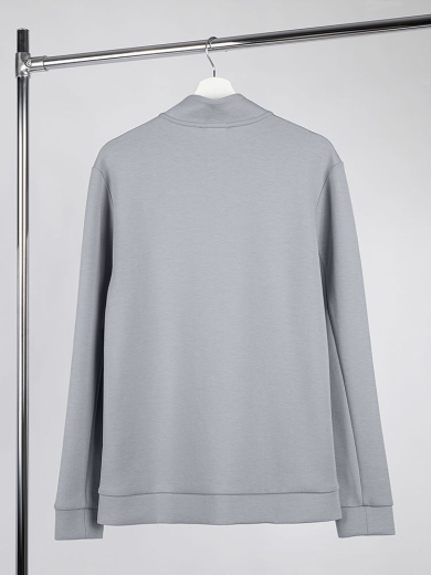 Изображение №2 | Куртка мужская Lovi, серая, размер S