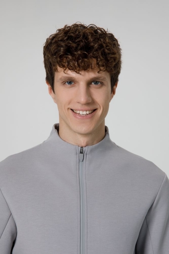 Изображение №9 | Куртка мужская Lovi, серая, размер S