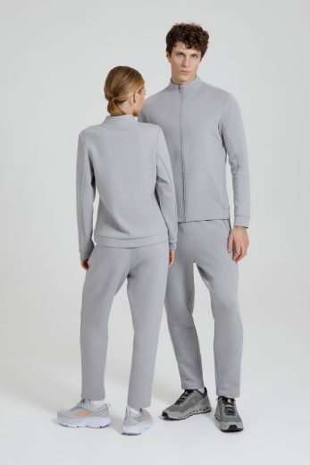 Изображение №14 | Куртка мужская Lovi, серая, размер S