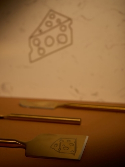 Изображение №4 | Сырный набор Chambery, в подарочной коробке