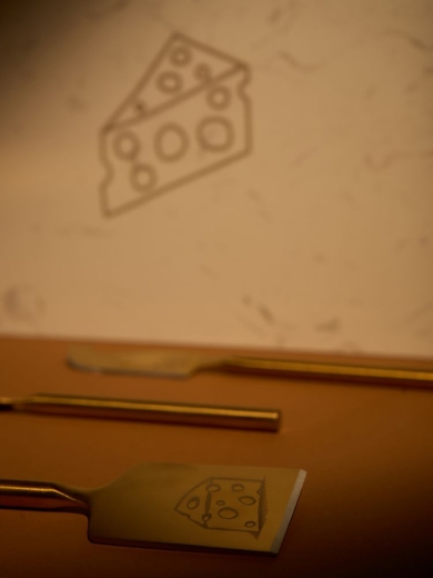 Изображение №4 | Сырный набор Chambery, в подарочной коробке