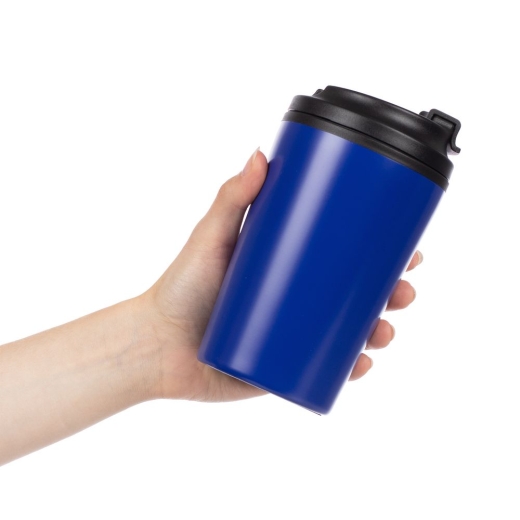 Изображение №4 | Термостакан Kuppi, синий