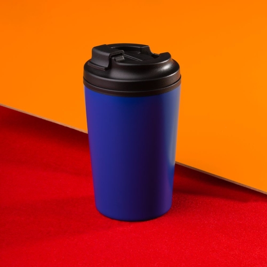 Изображение №6 | Термостакан Kuppi, синий