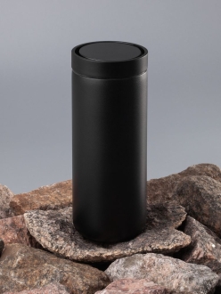 Изображение №9 | Термостакан Waterford, черный