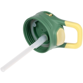 Изображение №10 | Термобутылка Fujisan 2.0, зеленая