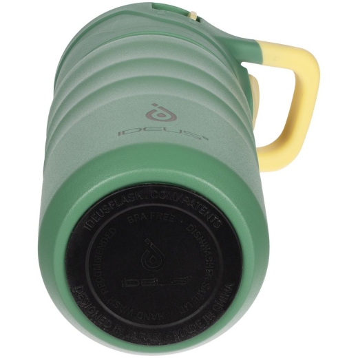 Изображение №13 | Термобутылка Fujisan 2.0, зеленая