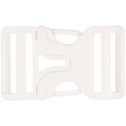 Изображение №1 | Застежка-пряжка Fibbia, белая