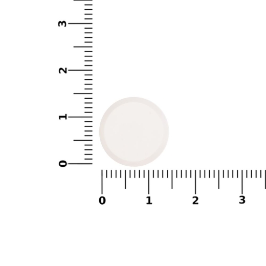 Изображение №2 | Двойной фиксатор для шнура Brogy, белый