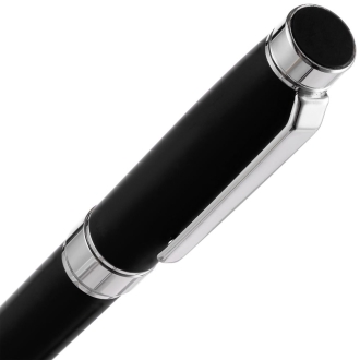 Изображение №4 | Ручка шариковая Broad Ring Soft Touch, черная