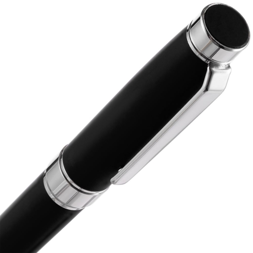 Изображение №4 | Ручка шариковая Broad Ring Soft Touch, черная