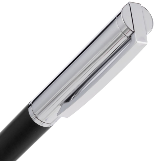 Изображение №4 | Ручка шариковая Eyeshot Soft Touch, черная