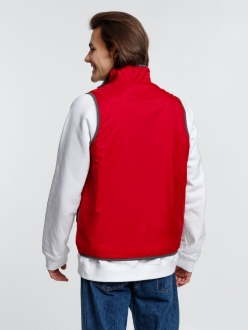 Изображение №8 | Жилет двусторонний Winner, красный, размер XS