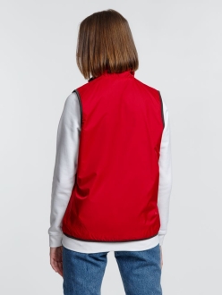 Изображение №13 | Жилет двусторонний Winner, красный, размер XS