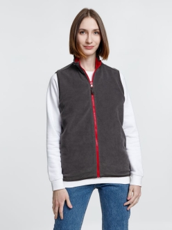 Изображение №14 | Жилет двусторонний Winner, красный, размер XS