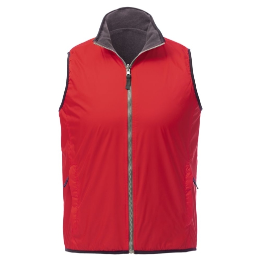 Изображение №1 | Жилет двусторонний Winner, красный, размер XS