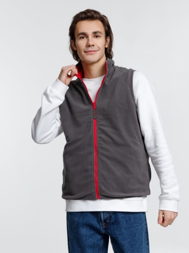 Изображение №9 | Жилет двусторонний Winner, красный, размер XS