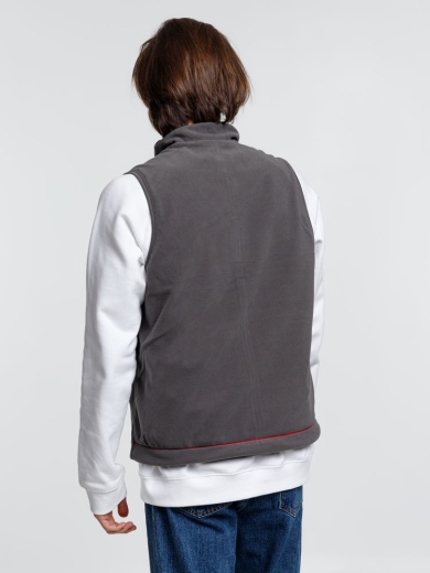 Изображение №10 | Жилет двусторонний Winner, красный, размер XS