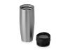 Изображение №3 | Термокружка «Тамблер» (серебристый/черный/серый)