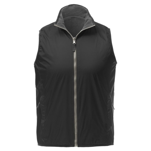 Изображение №1 | Жилет двусторонний Winner, черный, размер S
