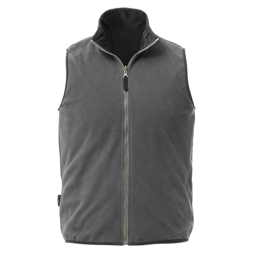 Изображение №3 | Жилет двусторонний Winner, черный, размер S