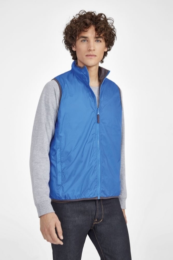 Изображение №6 | Жилет двусторонний Winner, черный, размер S