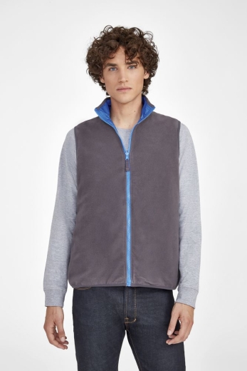 Изображение №7 | Жилет двусторонний Winner, черный, размер S