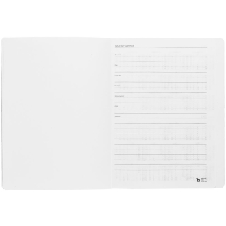 Изображение №4 | Еженедельник Lucky, недатированный, серый