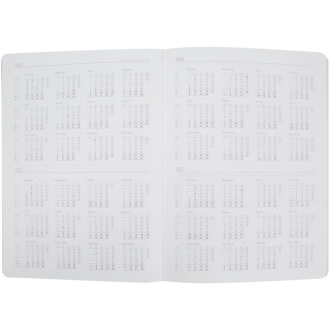 Изображение №5 | Еженедельник Lucky, недатированный, серый