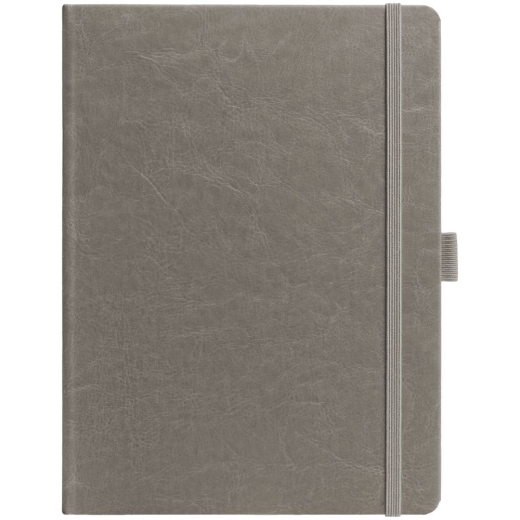 Изображение №1 | Еженедельник Lucky, недатированный, серый