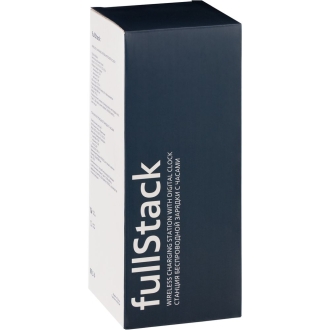 Изображение №13 | Станция беспроводной зарядки с часами fullStack, черная