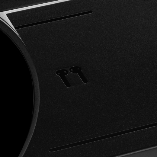 Изображение №8 | Станция беспроводной зарядки с часами fullStack, черная