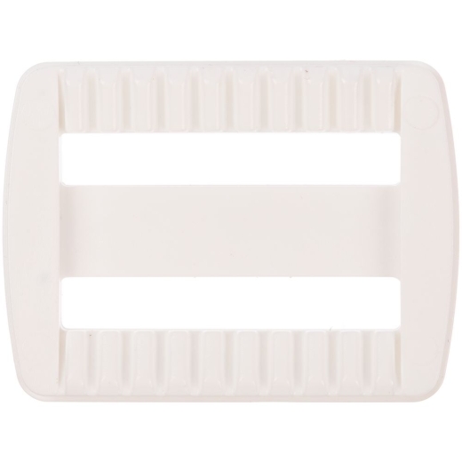 Изображение №2 | Пряжка — регулятор ремня Fermo, белая