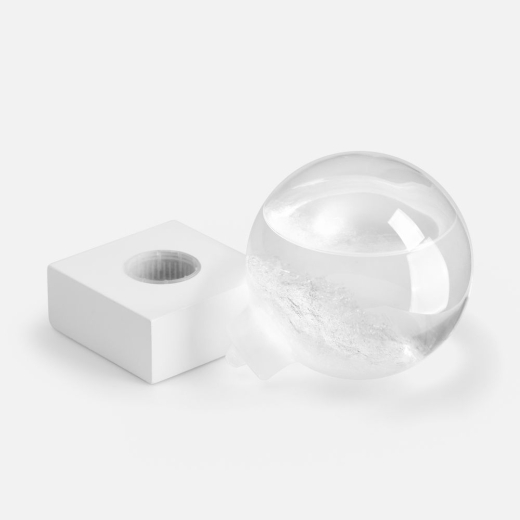 Изображение №7 | Штормгласс Mystery, белый