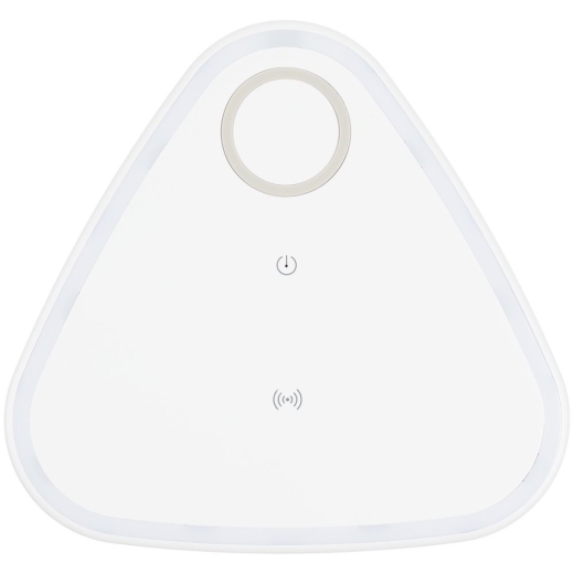 Изображение №3 | Станция беспроводной зарядки с антистрессом Countdown, белая