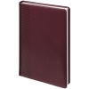 Изображение №1 | Ежедневник Prizma, недатированный, бордовый