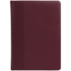 Изображение №2 | Ежедневник Prizma, недатированный, бордовый