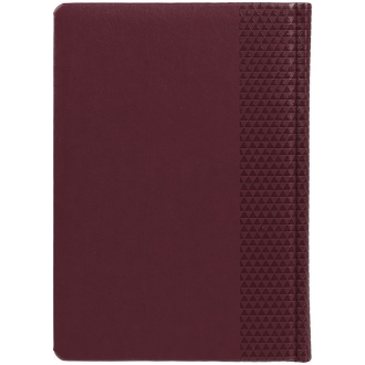 Изображение №3 | Ежедневник Prizma, недатированный, бордовый