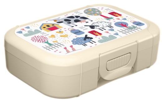 Изображение №2 | Ланчбокс с печатью Lunch Time на заказ