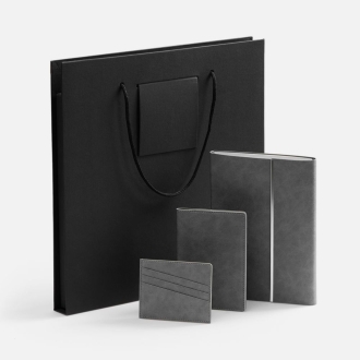 Изображение №1 | Набор Petrus Flap, серый