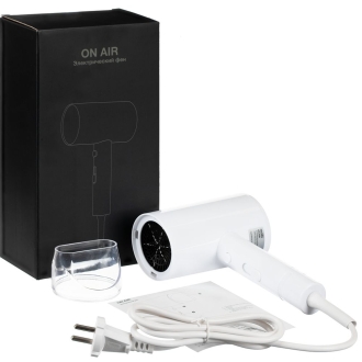 Изображение №7 | Электрический фен On Air, белый