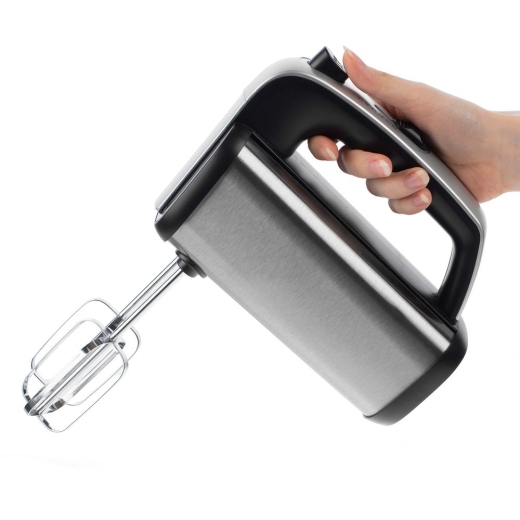 Изображение №6 | Миксер Mixology, серебристый с черным