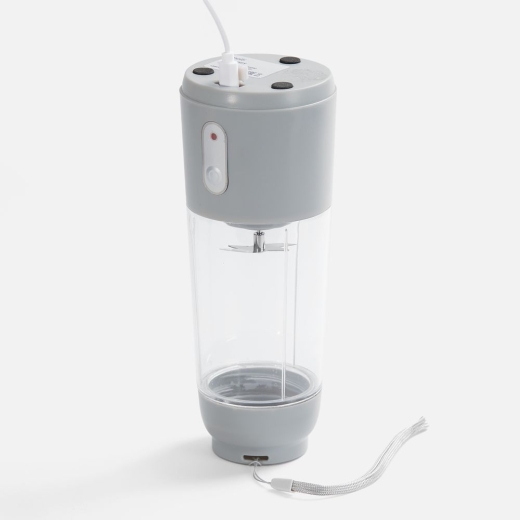 Изображение №5 | Портативный блендер Blendify, серый