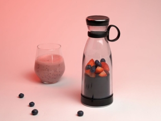 Изображение №4 | Портативный блендер BlendMatic, черный