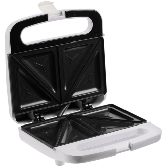 Изображение №6 | Электрическая сэндвичница Panaderia, белая