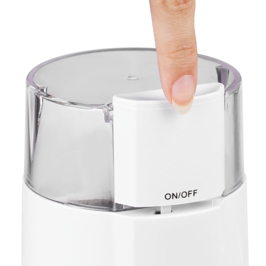 Изображение №10 | Электрическая кофемолка Capriccio, белая