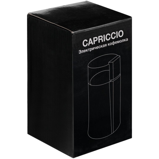Изображение №12 | Электрическая кофемолка Capriccio, белая
