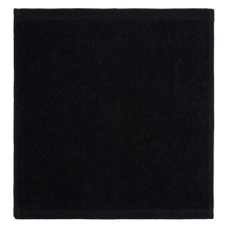 Изображение №3 | Полотенце махровое «Юнона», малое, черное